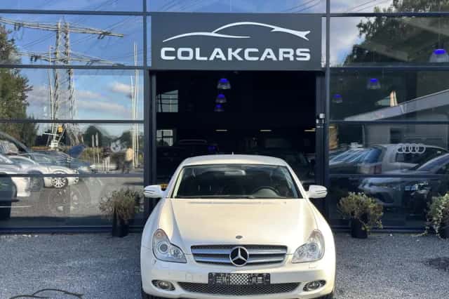 Mercedes-Benz CLS-Klasse (2009) thumbnail 5