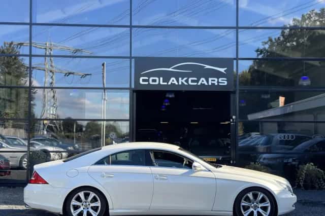 Mercedes-Benz CLS-Klasse (2009) thumbnail 6