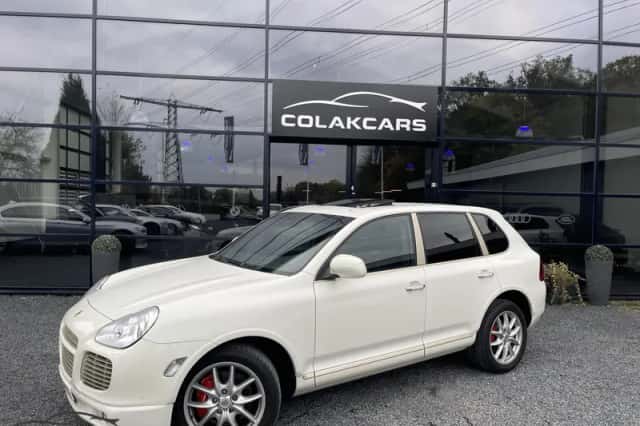 Porsche Cayenne (2006) thumbnail 1