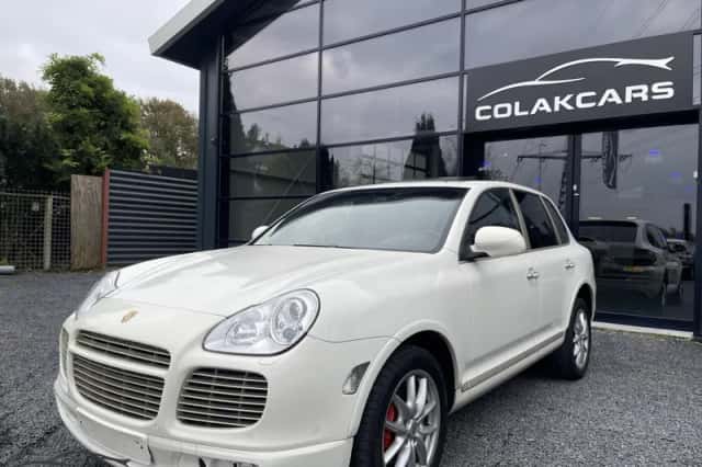 Porsche Cayenne (2006) thumbnail 5
