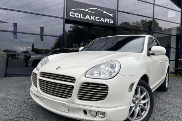 Porsche Cayenne (2006) thumbnail 6