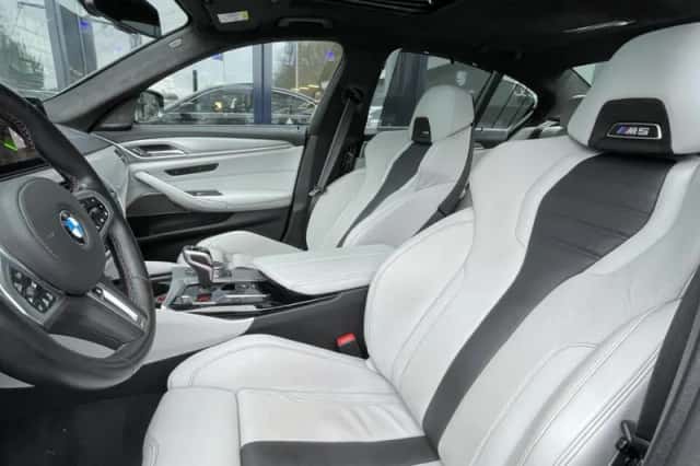 BMW 5-Serie (2021) thumbnail 2