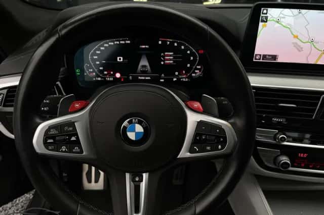 BMW 5-Serie (2021) thumbnail 3