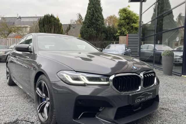 BMW 5-Serie (2021) thumbnail 4