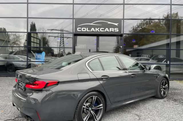 BMW 5-Serie (2021) thumbnail 5