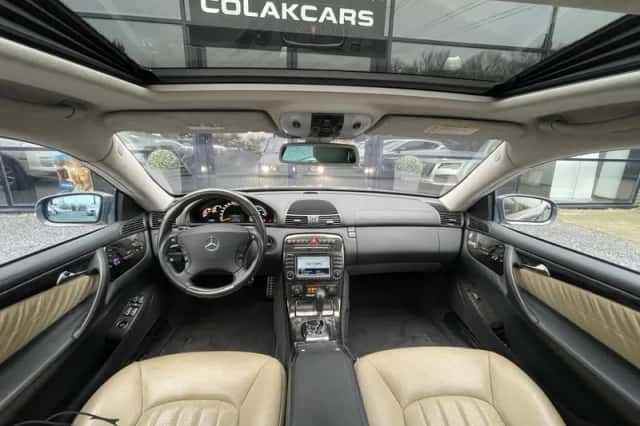 Mercedes-Benz CL-Klasse (2004) thumbnail 2