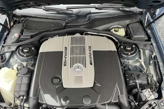 Mercedes-Benz CL-Klasse (2004) thumbnail 3