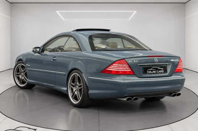 Mercedes-Benz CL-Klasse (2004) thumbnail 6
