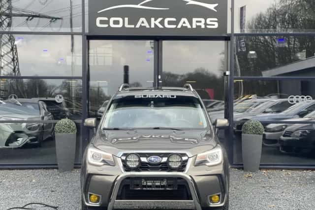 Subaru Forester (2017) thumbnail 2