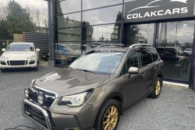 Subaru Forester (2017) thumbnail 6