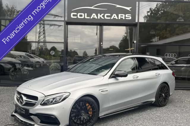 Mercedes-Benz C-Klasse (2017) thumbnail 1