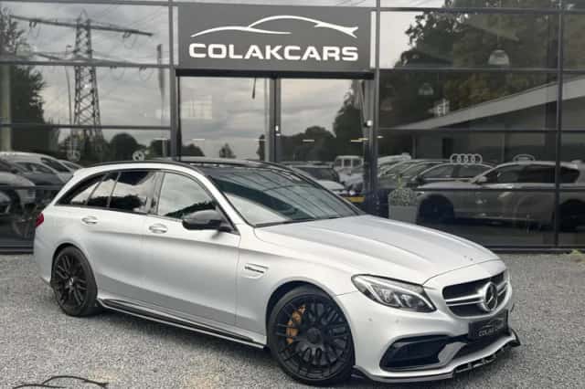 Mercedes-Benz C-Klasse (2017) thumbnail 2