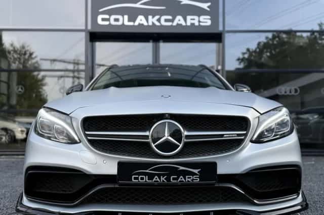 Mercedes-Benz C-Klasse (2017) thumbnail 5