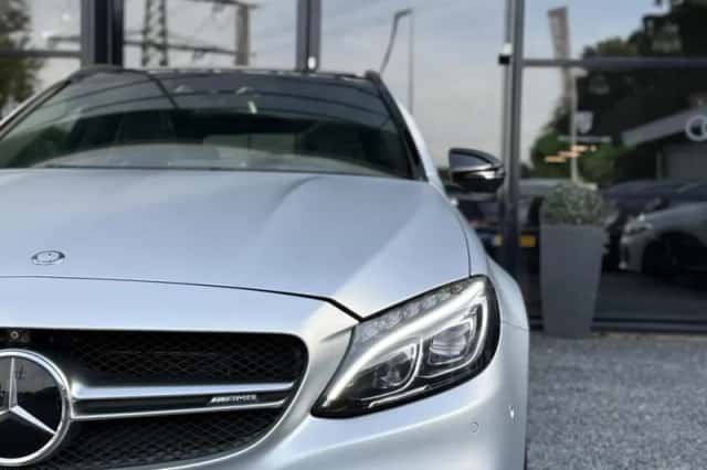 Mercedes-Benz C-Klasse (2017) thumbnail 6