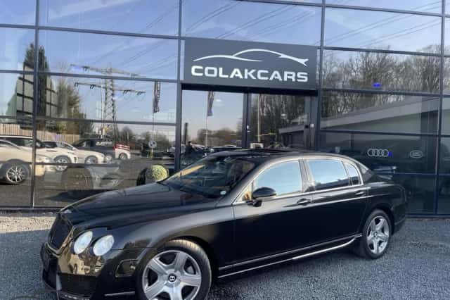 Bentley Continental (2006) thumbnail 1