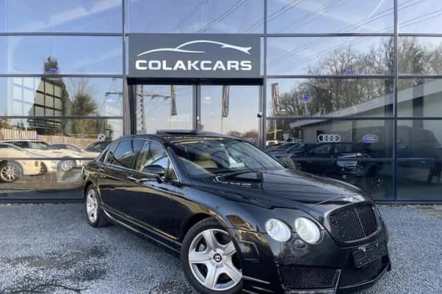 Bentley Continental (2006) thumbnail 2