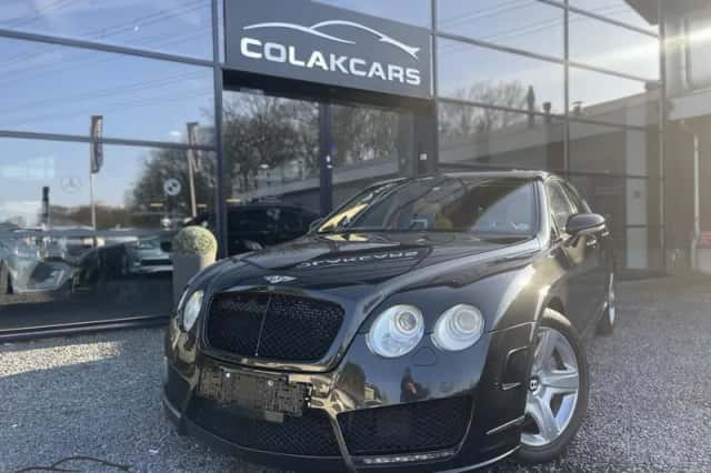 Bentley Continental (2006) thumbnail 3