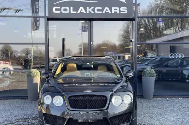 Bentley Continental (2006) thumbnail 4