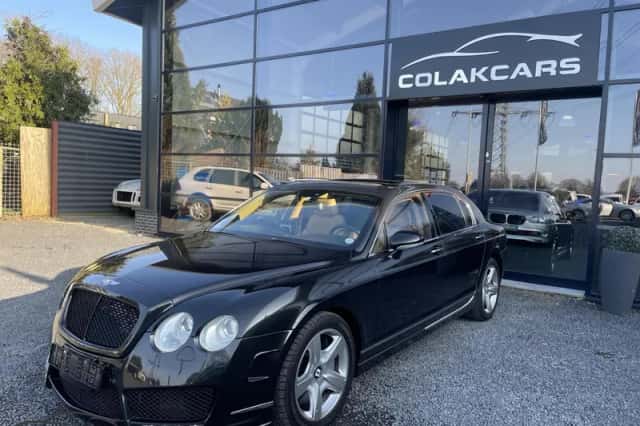 Bentley Continental (2006) thumbnail 5