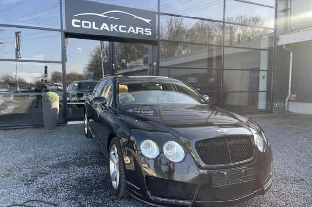 Bentley Continental (2006) thumbnail 6