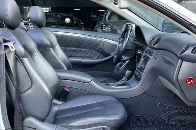 Mercedes-Benz CLK-Klasse (2004) thumbnail 3