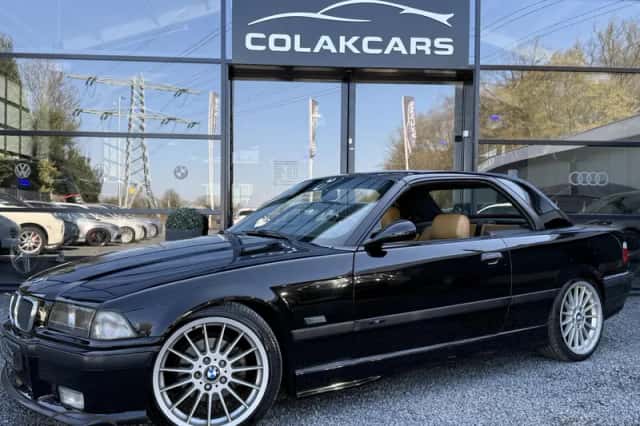 BMW 3-Serie (1994) thumbnail 1