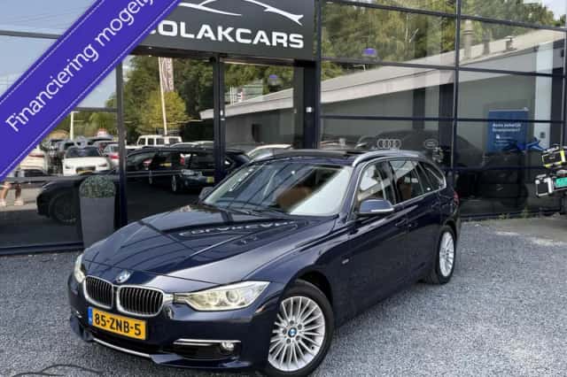BMW 3-Serie (2013) thumbnail 1