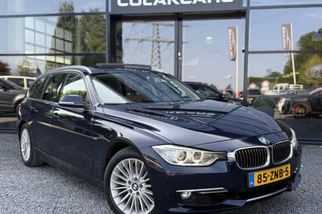 BMW 3-Serie (2013) thumbnail 2