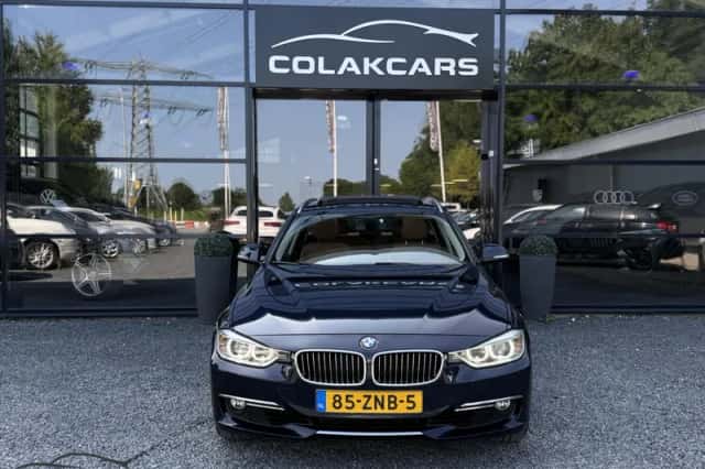 BMW 3-Serie (2013) thumbnail 4