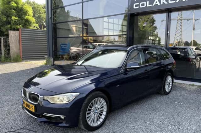 BMW 3-Serie (2013) thumbnail 5