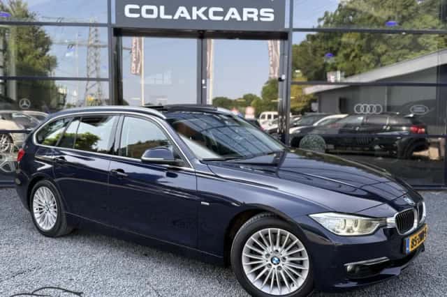 BMW 3-Serie (2013) thumbnail 6