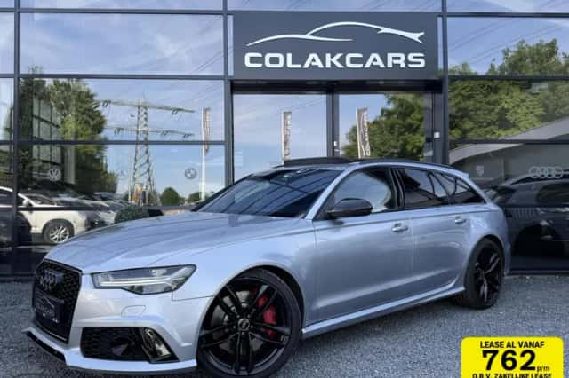 Audi RS 6 (2015) thumbnail 1