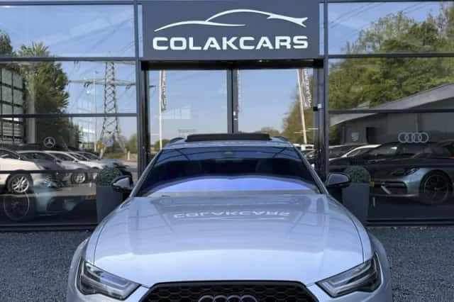 Audi RS 6 (2015) thumbnail 2