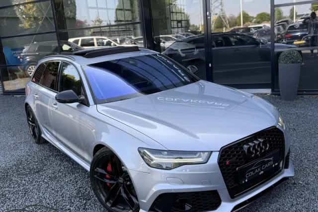 Audi RS 6 (2015) thumbnail 3