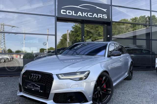Audi RS 6 (2015) thumbnail 4