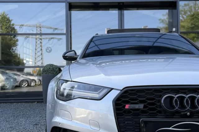 Audi RS 6 (2015) thumbnail 5