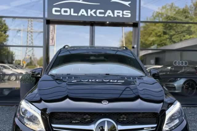 Mercedes-Benz GLE-Klasse (2018) thumbnail 2