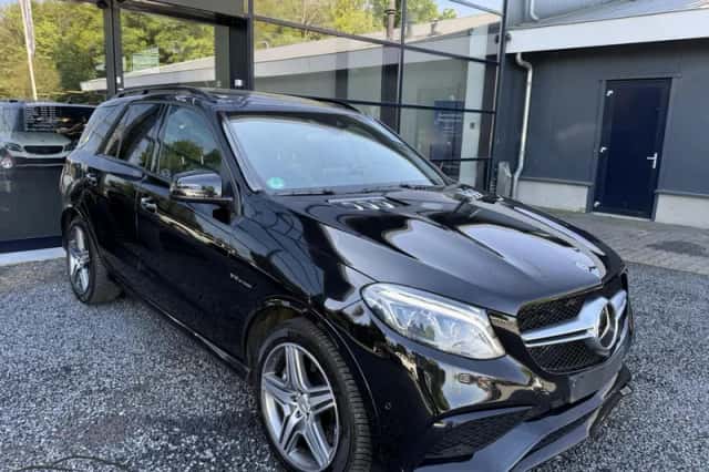 Mercedes-Benz GLE-Klasse (2018) thumbnail 5