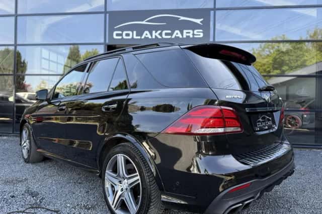 Mercedes-Benz GLE-Klasse (2018) thumbnail 6