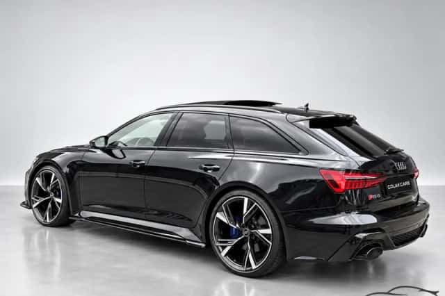 Audi RS 6 (2020) thumbnail 2