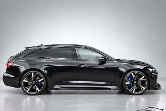 Audi RS 6 (2020) thumbnail 4