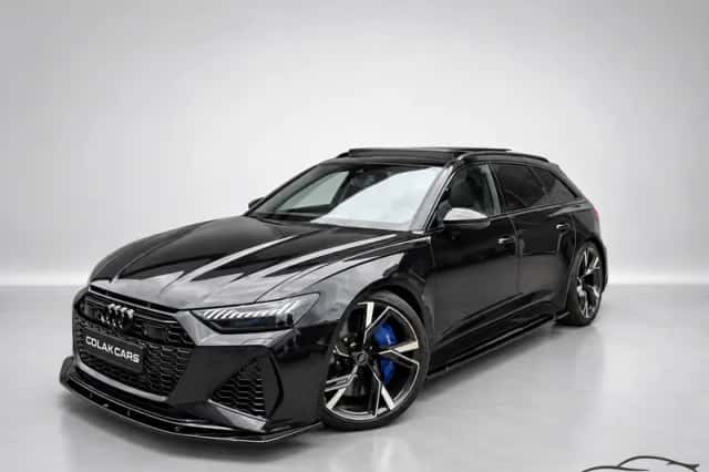 Audi RS 6 (2020) thumbnail 5