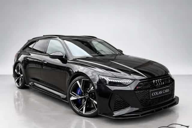 Audi RS 6 (2020) thumbnail 6
