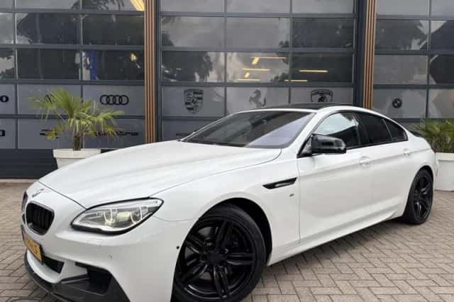 BMW 6-Serie (2016) thumbnail 1