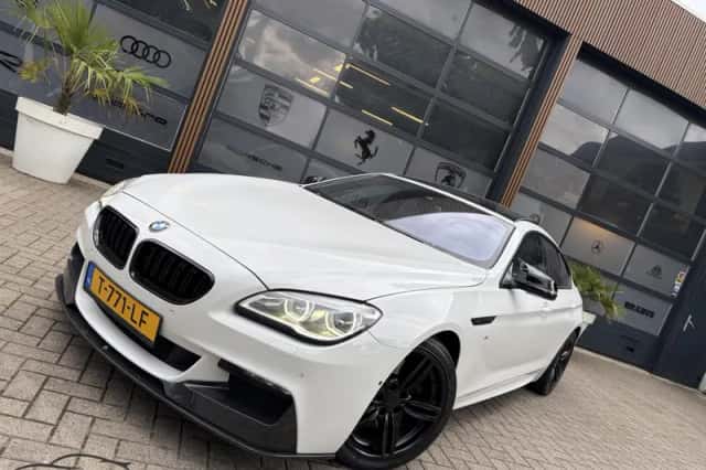 BMW 6-Serie (2016) thumbnail 2