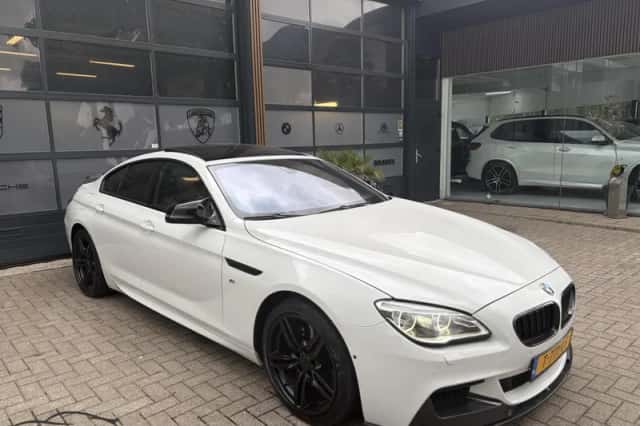 BMW 6-Serie (2016) thumbnail 4