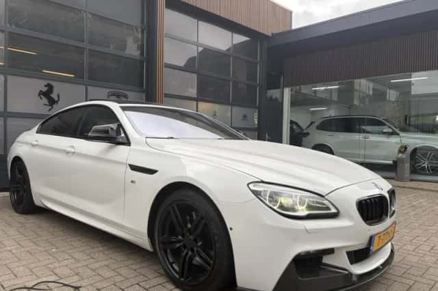 BMW 6-Serie (2016) thumbnail 5