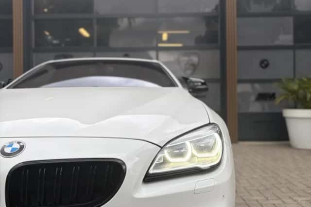 BMW 6-Serie (2016) thumbnail 6