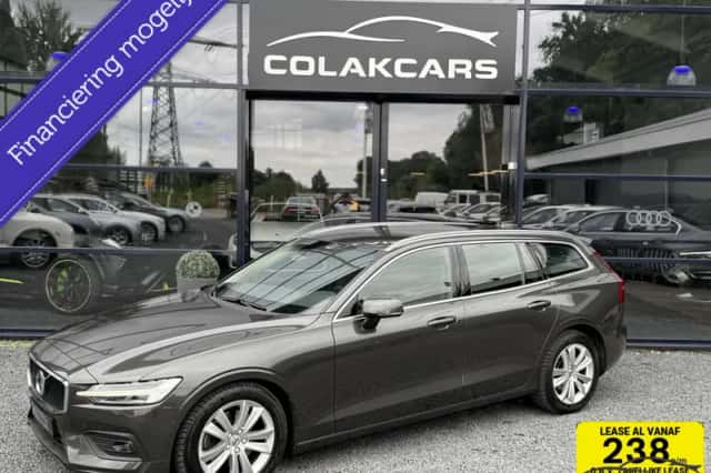 Volvo V60 (2020) thumbnail 1