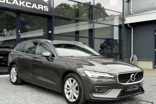 Volvo V60 (2020) thumbnail 2